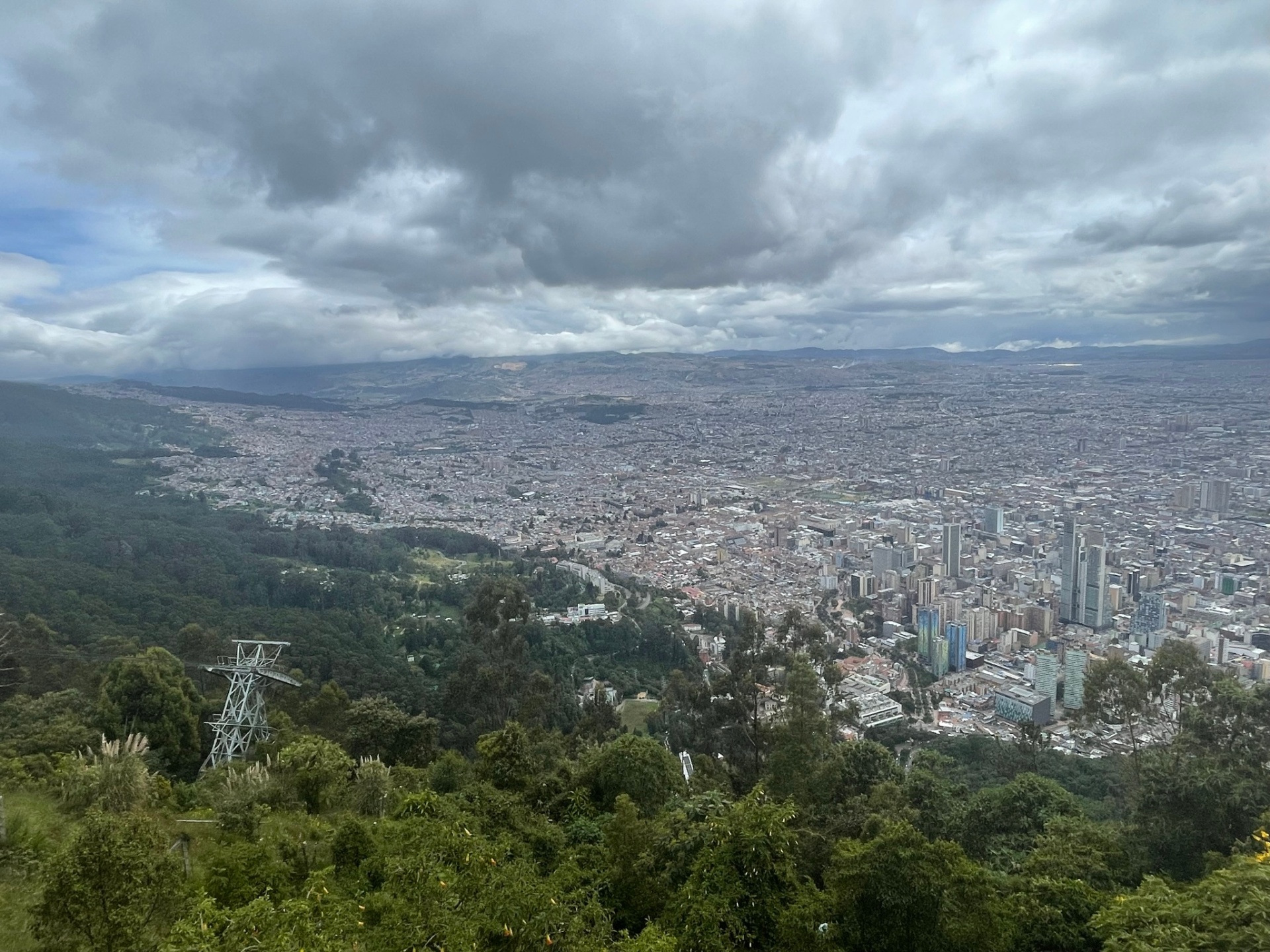 Foto uit BogotÃ¡