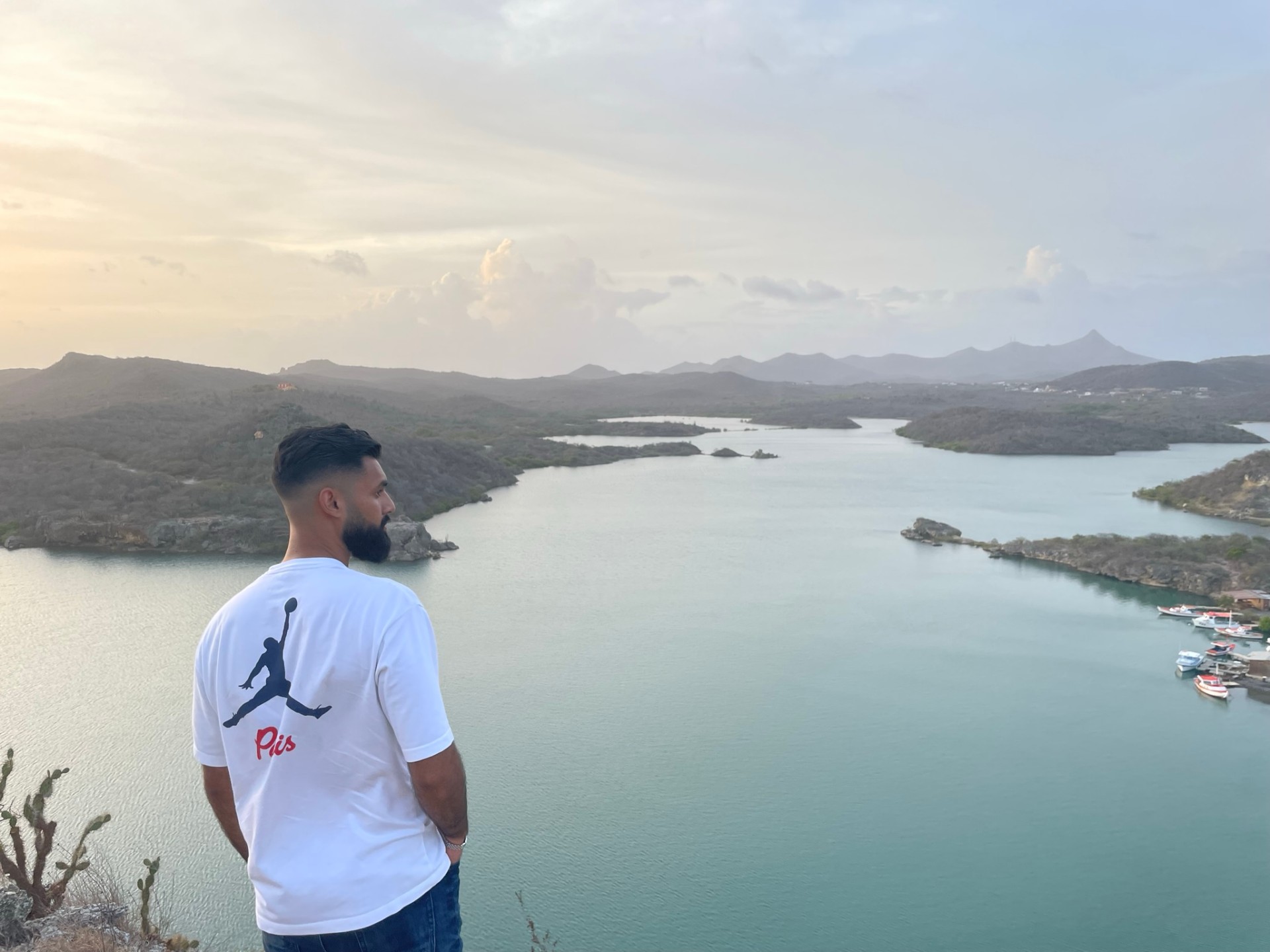 Foto uit CuraÃ§ao