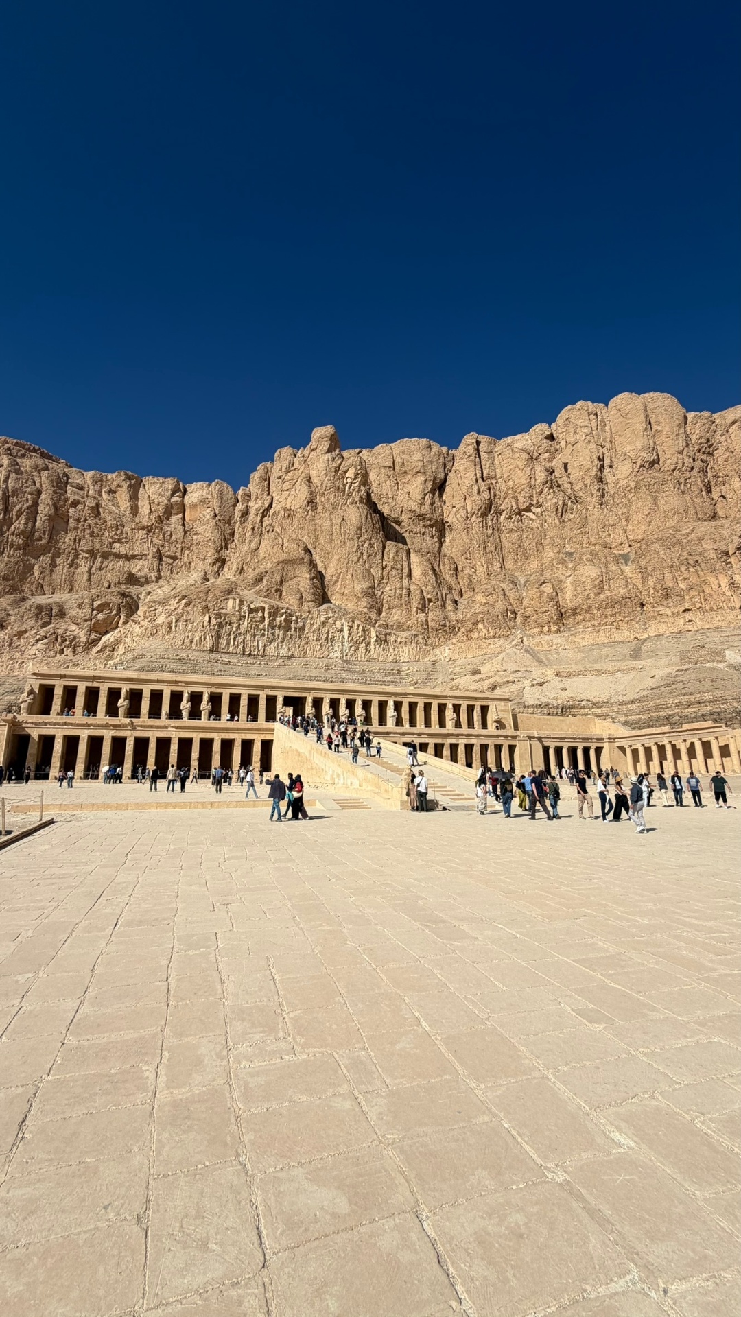 Foto uit Luxor