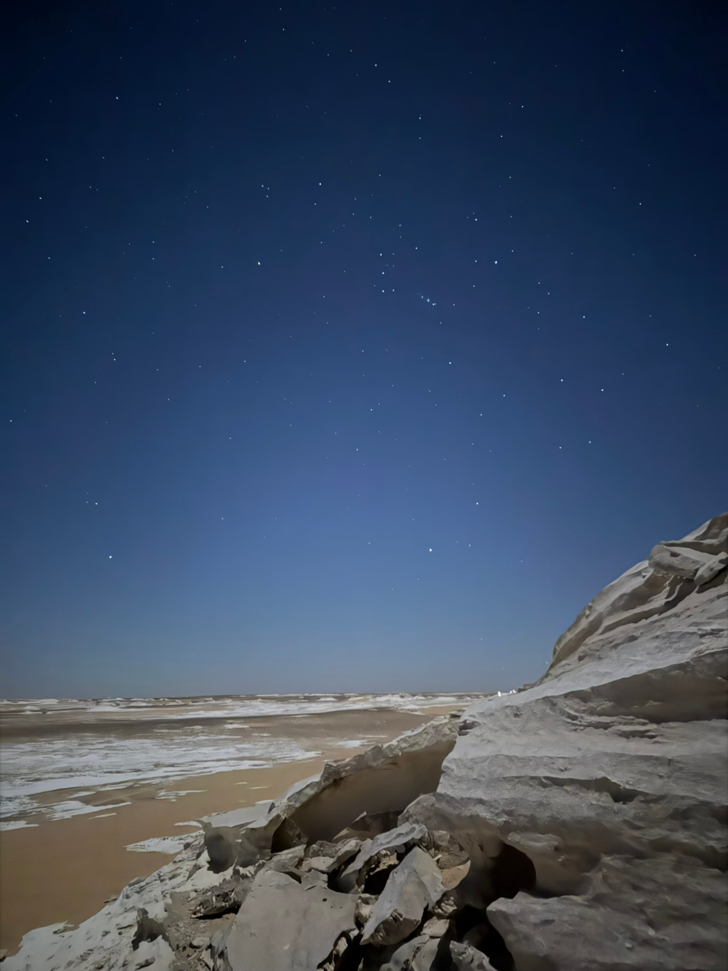 White Desert foto 2