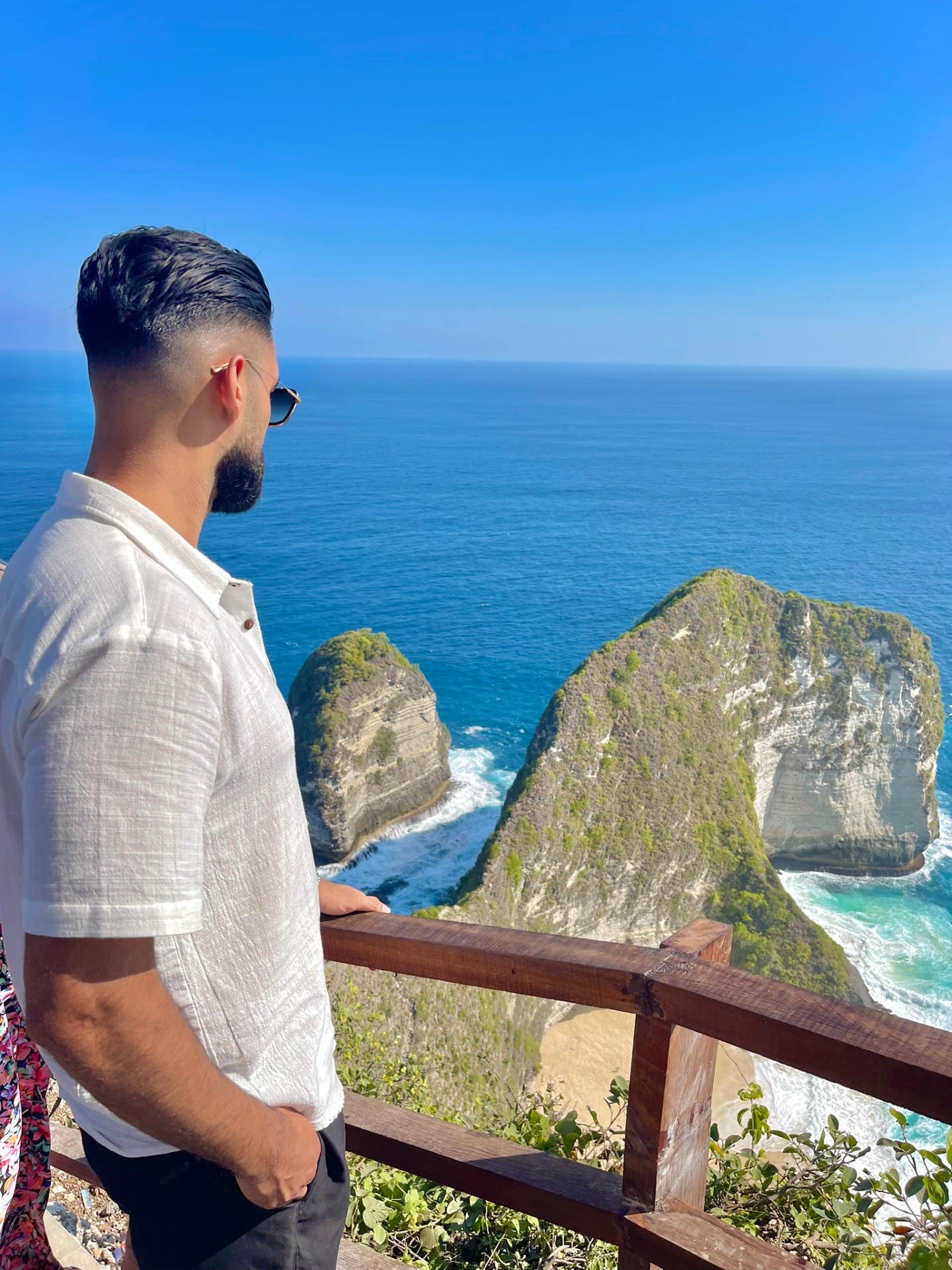 Foto uit Nusa Penida