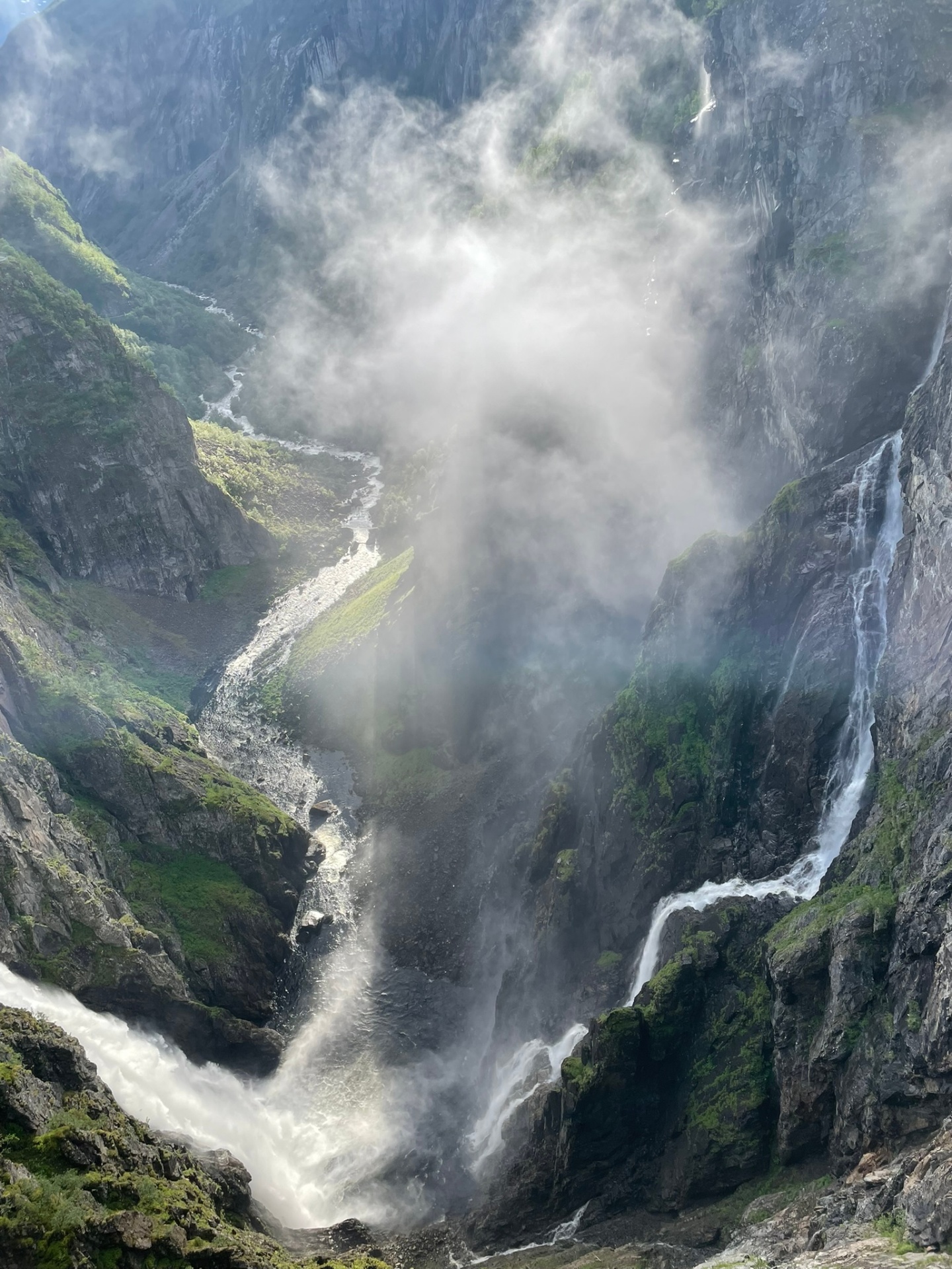 VÃ¸ringsfossen foto 3